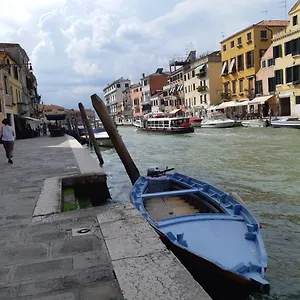  Apartament Calle Rielo Great Canal View