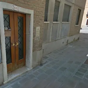  Apartament Casa Carla - Comodo In Cannaregio - 2 Private